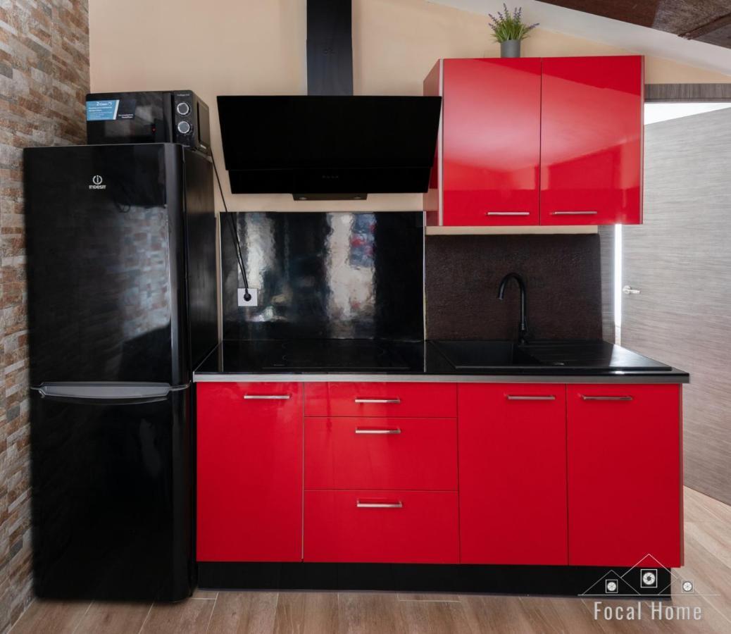 Casa Rural La Zzinetina Con Jacuzzi Константина Экстерьер фото