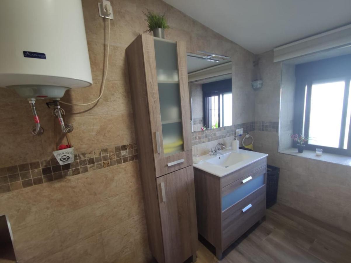 Casa Rural La Zzinetina Con Jacuzzi Константина Экстерьер фото
