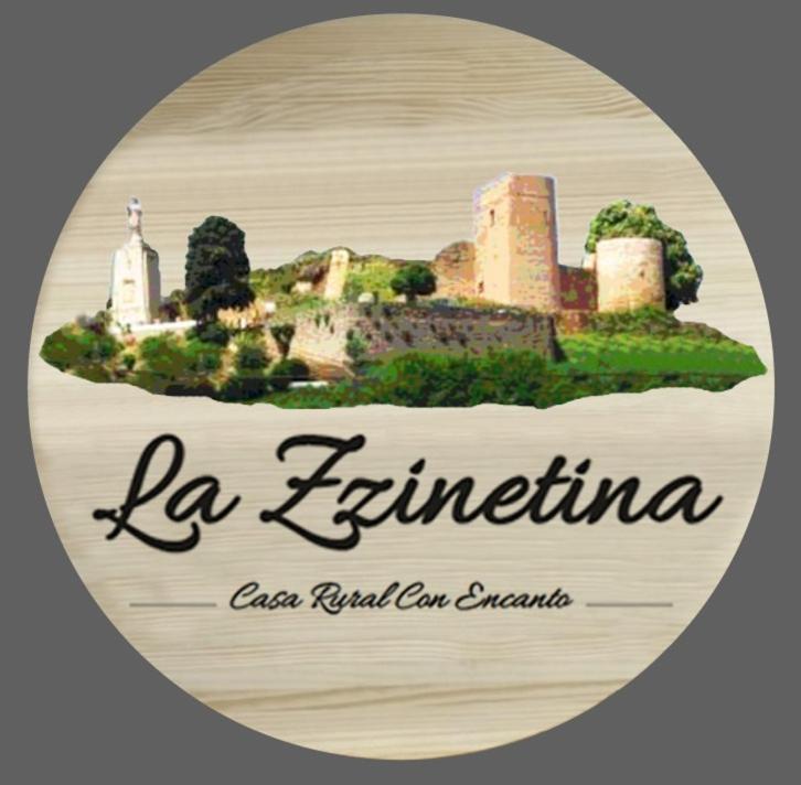 Casa Rural La Zzinetina Con Jacuzzi Константина Экстерьер фото